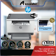 HP Laserjet Pro M236dw Mfp Printer (Print,Scan,Copy, Mobile Fax ,Duplex,Network,Wireless) 9YF95A (On