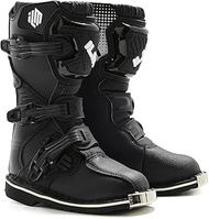 Motorcycle Boots for Men Waterproof ATV Motorcross Dirt Blike Riding Biker Boots Model-MX3