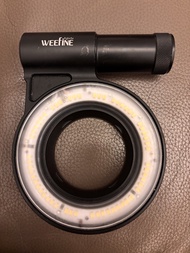 Weefine Ring Light 3000 環形燈