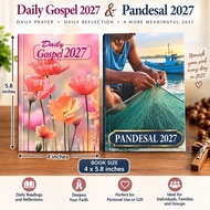 DAILY GOSPEL 2027 - PANDESAL 2027 Daily Gospel Readings