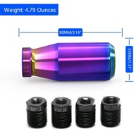 (Multicolor) 6 Speed Shifter Shift Knobs