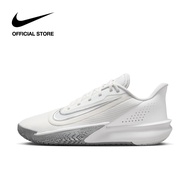 Nike Mens Precision 7 Basketball Shoes - Summit White