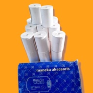 Kertas thermal 57x30mm Struk 58x30mm printer bluetooth Kasir Blueprint