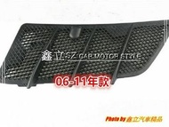 ※ 鑫立汽車精品 ※ W164 ML 06-11年 引擎蓋 通風口 通風網 飾板 ABS 副廠件 單片價格