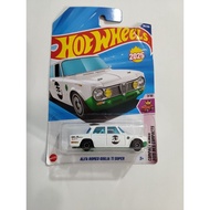 Hot wheels Alfa romeo giulia ti super Lot Q 20025