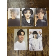BTS X Sanrio Lovers Club Customised Photocard