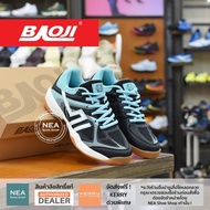 [ลิขสิทธิ์แท้] Baoji 1055 Badminton Challenge [W] NEA รองเท้าแบดมินตัน ผู้หญิง บาโอจิ แท้