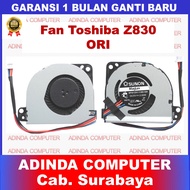 Toshiba Z830 Z835 Z930 Z935 Z830-S830 Z830-S8301 PT2 Cooling Fan