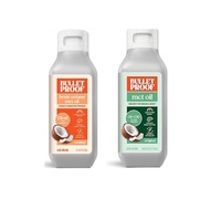 Bulletproof Brain Octane Premium C8 MCT Oil from Non-GMO Coconut 14g MCTs, 16 fl oz Appetite Control