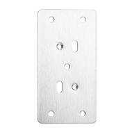 Hinge Repair Cabinet Door Hinge Repair Fixed Plate Wardrobe Hinge Installation Plate Backing Plate D