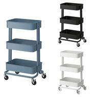ikea RASKOG Trolley, Troli, 35x45x77 cm