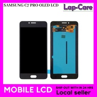 SAMSUNG C7 PRO OLED SM-C7010 SM-C701F SM-C7018 COMPATIBLE LCD DISPLAY TOUCH SCREEN DIGITIZER