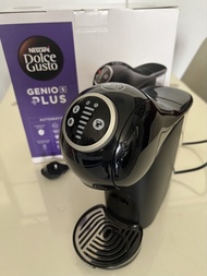極少用，Nespresso Dolce Gusto Genio S Plus 咖啡機