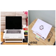 Laptop Stand Laptop Increased Shelf Desktop Storage Desk Monitor Cooling