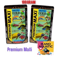 Akari premium MaXi Predator Fish Food 100 grams