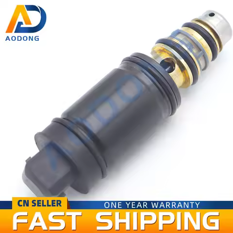 AC Compressor Control Valve For 6SAS14C 7SAS17C Audi A6 2014- Mercedes-Benz A0008307100 A0032306911