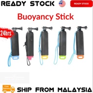 Buoyancy Stick Selfie Monopod Xiaoyi Selfie Stick Floating Handheld Diving Stick Gopro4