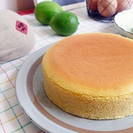 — 無 麩 質 — 糙米蛋糕- 檸檬輕乳酪