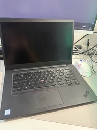 Lenovo ThinkPad X1 Extreme Gen 2 i7 16GB 512GB 超抵高階頂配商務筆電/手提電腦/文書電腦
