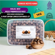 Black garlic / bawang hitam tunggal (BUKAN KATING) 1kg