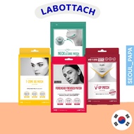 [LABOTTACH]Forehead Wrinkle Lifting T Zone AG Patch 4ea | Collagen Infused T Zone Care