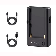 NP-F Multi Use Fast Charger Powering Adapter for Sony NP-F970/750/550 Battery with 21W Type-C Input,