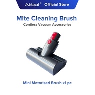 [ Acc ] Airbot Dry Vacuum Mite Brush Cleaning Tool Head Accessories