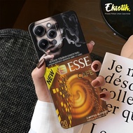 Case Xiaomi Redmi 12 (23053RN02A) - Eksotik - Casing Xiaomi Redmi 12 - Bahan Lentur Premium - Kesing