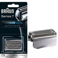 Đầu Máy Cạo Râu Braun Series 9 Pro 9 8 7 6 5 3 [Chính Hãng Braun]