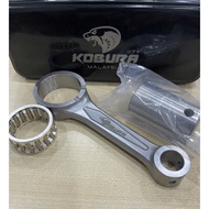 KOBURA Y15 /LC5S FORGEN CON ROD SET 102MM (28MM PIN) -FORGEN CONNECTING ROD ASSY