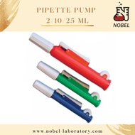 Pipette - Pump for Lab