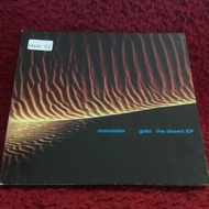 CD Monolake – Gobi. The Desert EP Condition As Shown CA123-34