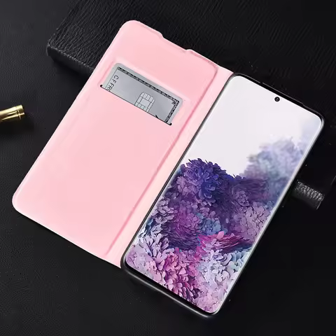 Flip Cover Leather Phone Case For Samsung Galaxy J1 J3 2016 J5 2015 J7 2017 J4 J6 Plus J8 J2 Pro 201