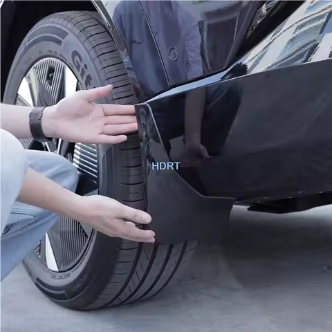 Fit For Mazda EZ-60 EZ60 CX-6 CX6 CX-6e CX6e 2025 + Car Front Rear Wheel Fender Mudguard Splash Guar