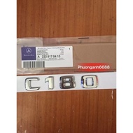 Letter C180 aml, c180 mercedes stamp, c180 kompe logo