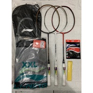 Badminton Racket Ignite 7 Ignite7lining Complete Original Set