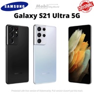 Samsung Galaxy S21 Ultra 5G | 6.8" AMOLED 120Hz | Exynos 2100 | 12GB+256GB 16GB+512GB | IP68 | Quad 