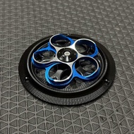 ฝาครอบใบพัด Vespa หมุน ** ไม่มีน็อตแถมให้นะคะ**