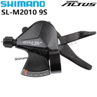 SHIMANO ALTUS M2000 9 ความเร็ว SL-M2010 Shifter Lever RD-M2000 ด้านหลัง Derailleur SHADOW 9 ความเร็ว