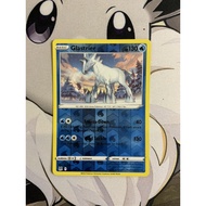 Pokemon TCG Glastrier 051/196 Reverse Holo Rare