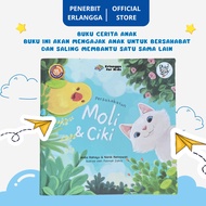 [Erlangga Official] Debate Moli & Ciki