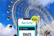 Thẻ Go City - Orlando Explorer Pass