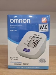 OMRON HEM-7120 BLOOD PRESSURE MONITOR