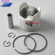 6K5-11636-03 (+0.50) Piston 6K5-11601-22-00 piston ring (+0.5mm) for yamah 60HP 6K5-11601-22 6K5-116