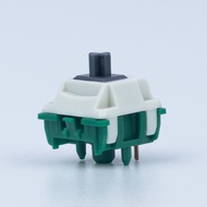 EF Cedar Axis, Linear Axis Pre-Lubrication 5-Needle Mechanical Keyboard Axis Body 110 Pieces Pack