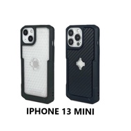 Intuitive Cube X-Guard iPhone 13 Mini Phone Holder Case < Beat Hat King >