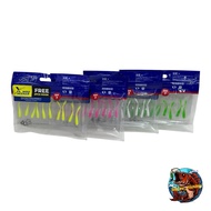 MAD SEEKER NEW DESIGN AJING SOFT WORM