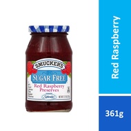 Smuckers Sugar Free Red Raspberry Jam 361g