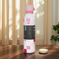 🎉 สีใหม่น่ารักมาก! Owala FreeSip Twist 24oz ฝาคู่ หลอดสแตนเลส พร้อมส่ง🎉