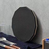 日本ideaco 13邊形雙面銀離子抗菌砧板-M-多色可選